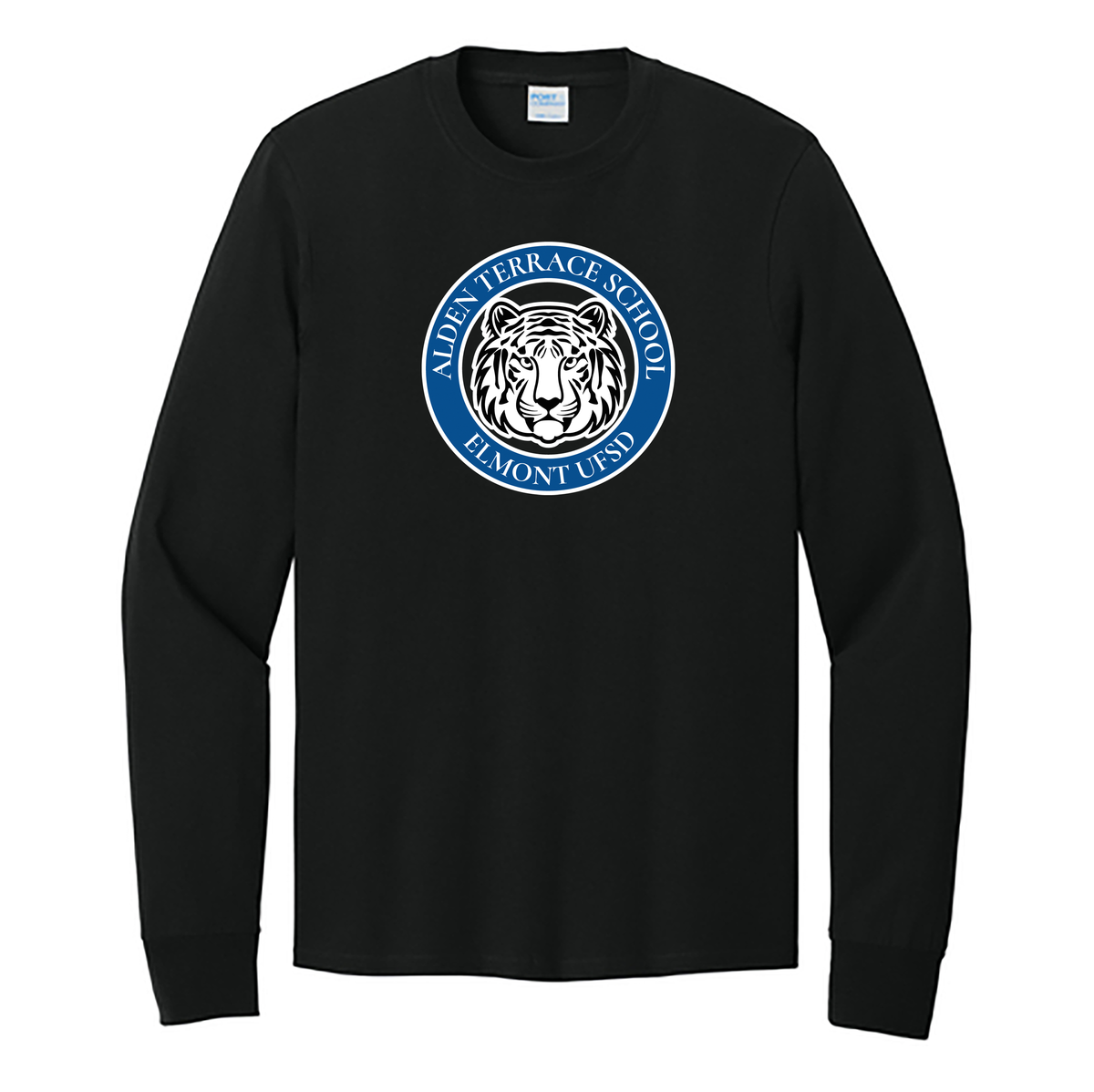 Alden Terrace School Cotton Long Sleeve Shirt