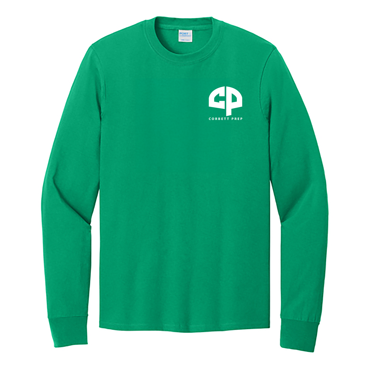 Corbett Prep Cotton Long Sleeve Shirt