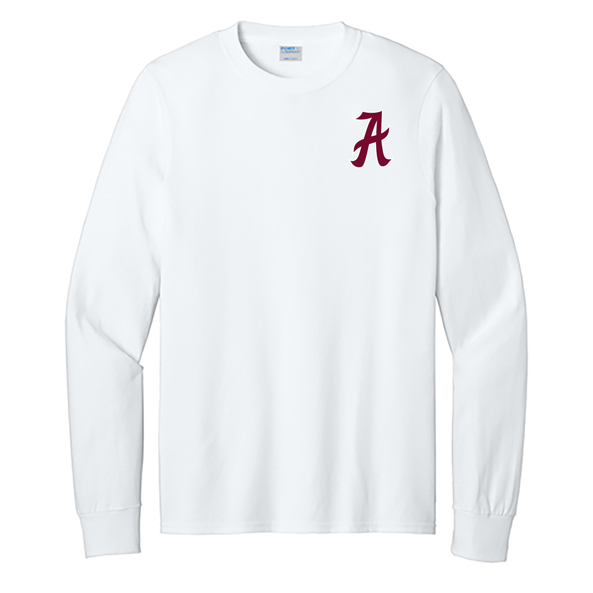 Amherst County Dixie Girls Softball Cotton Long Sleeve Shirt