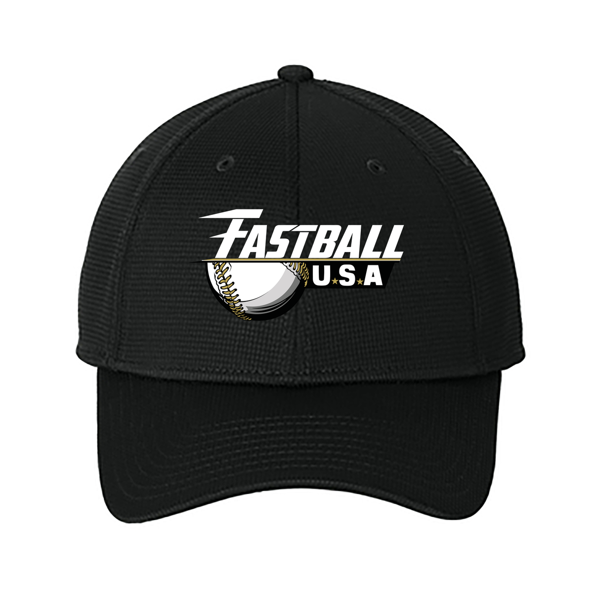 Team Fastball Baseball New Era Pivot Stretch Band Snapback Cap