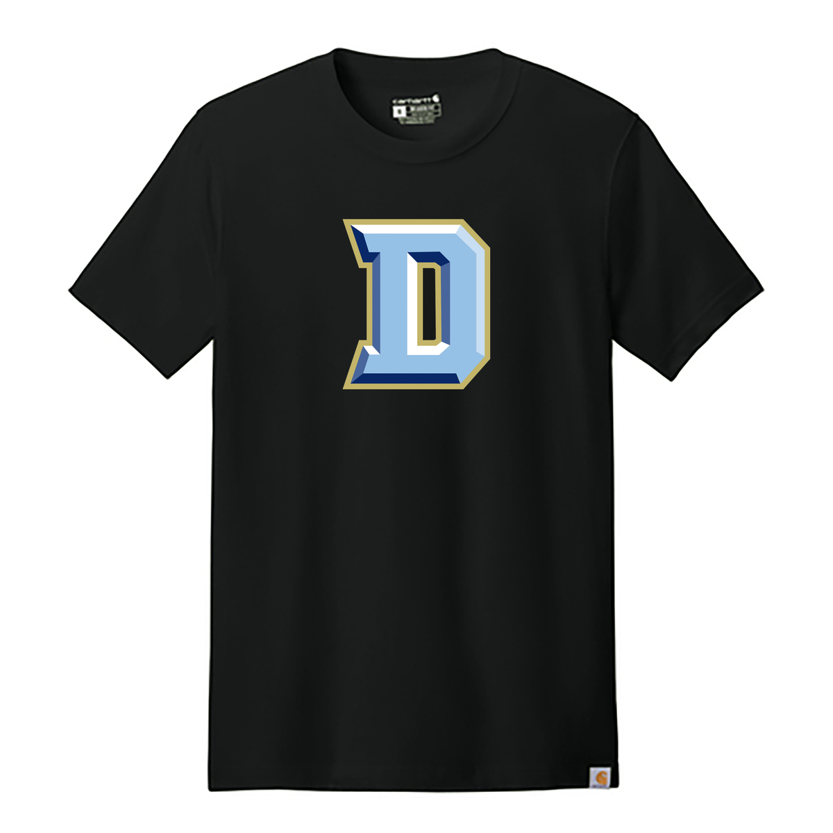 DW Daniel High School Carhartt Short Sleeve T-Shirt