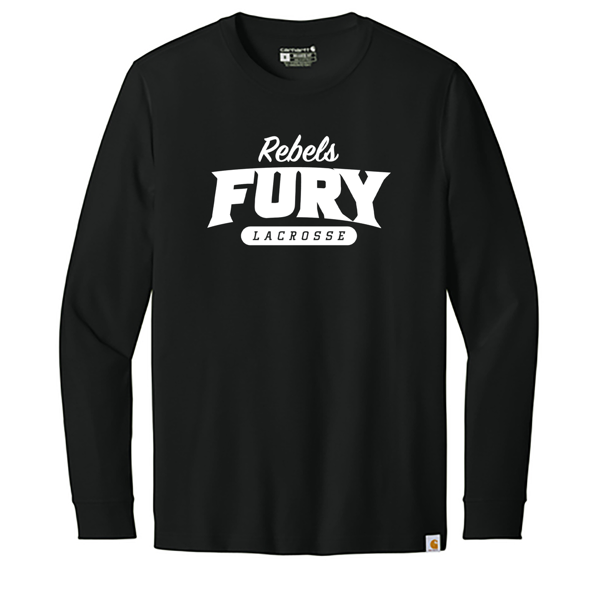 Rebels Fury Carhartt Long Sleeve T-Shirt