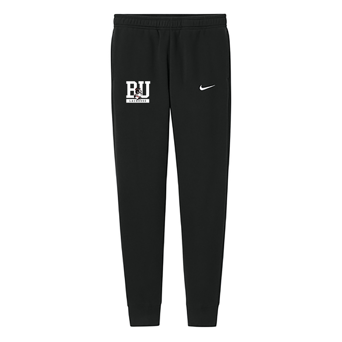 Boston University Lacrosse Nike Club Fleece Jogger