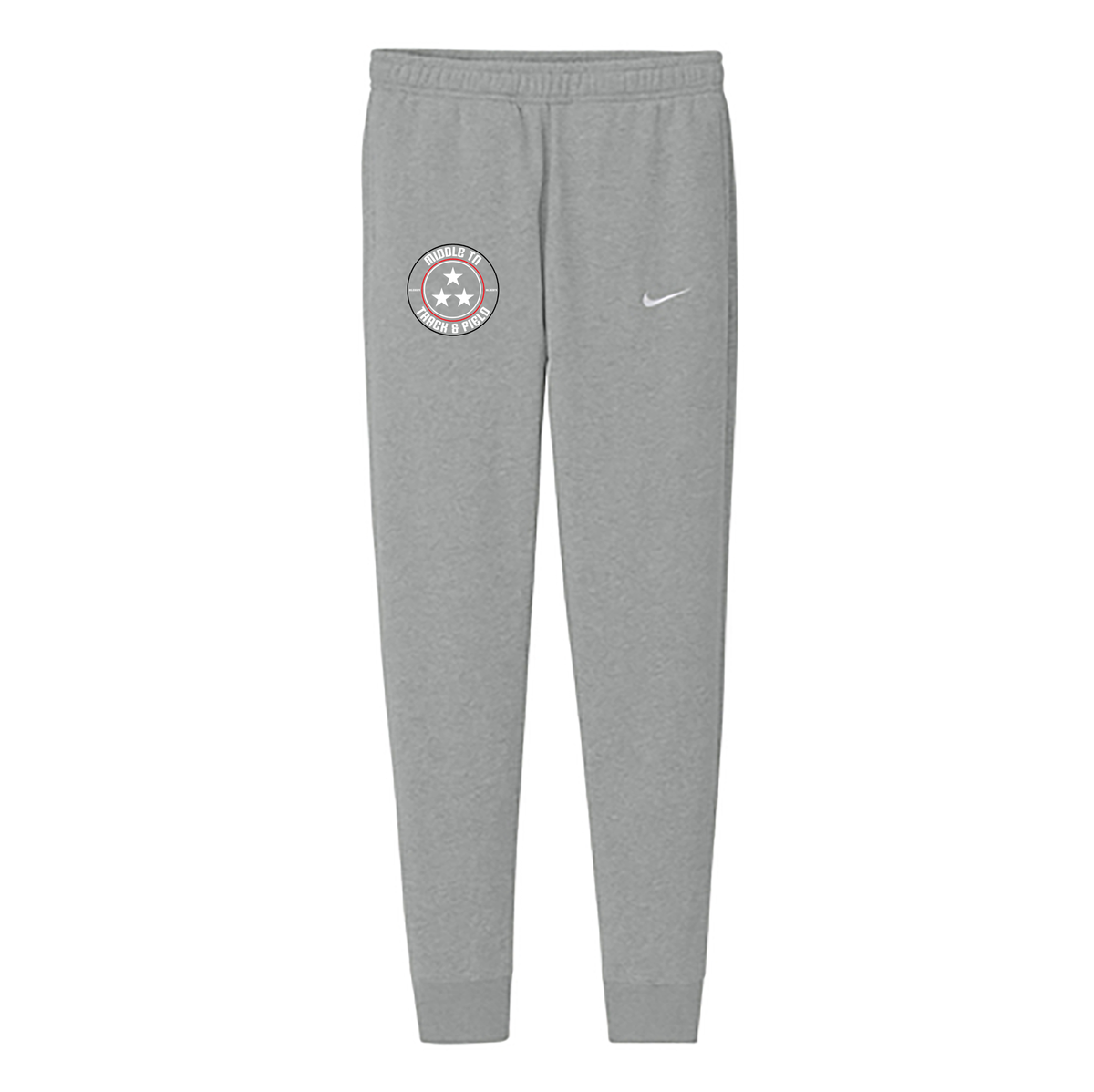 Middle TN Track & Field Nike Club Fleece Jogger