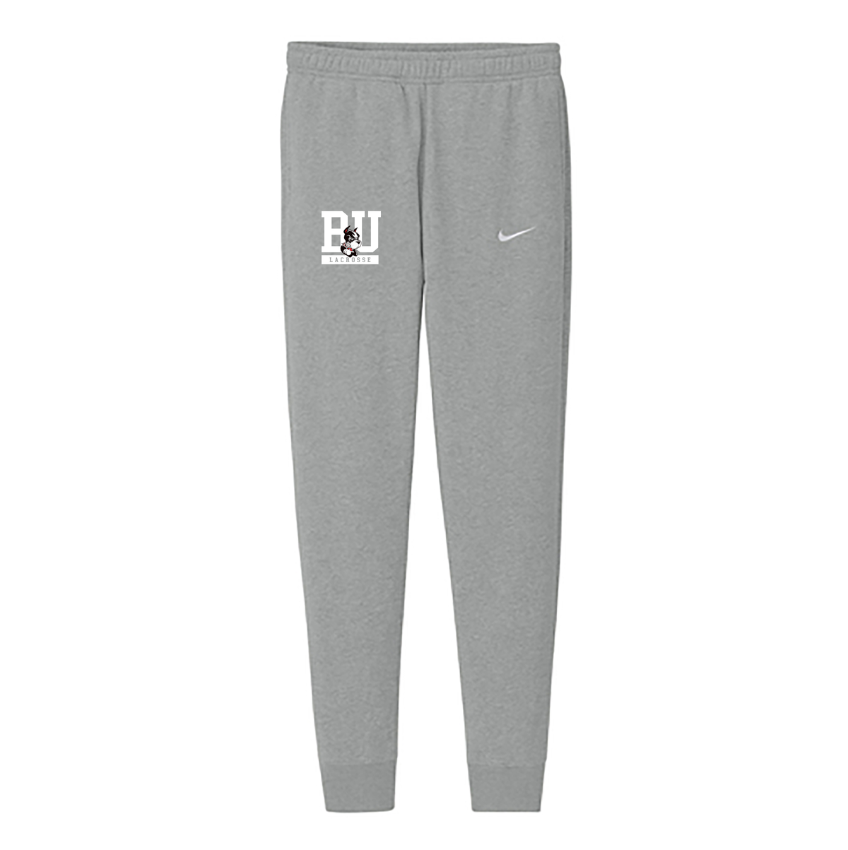 Boston University Lacrosse Nike Club Fleece Jogger