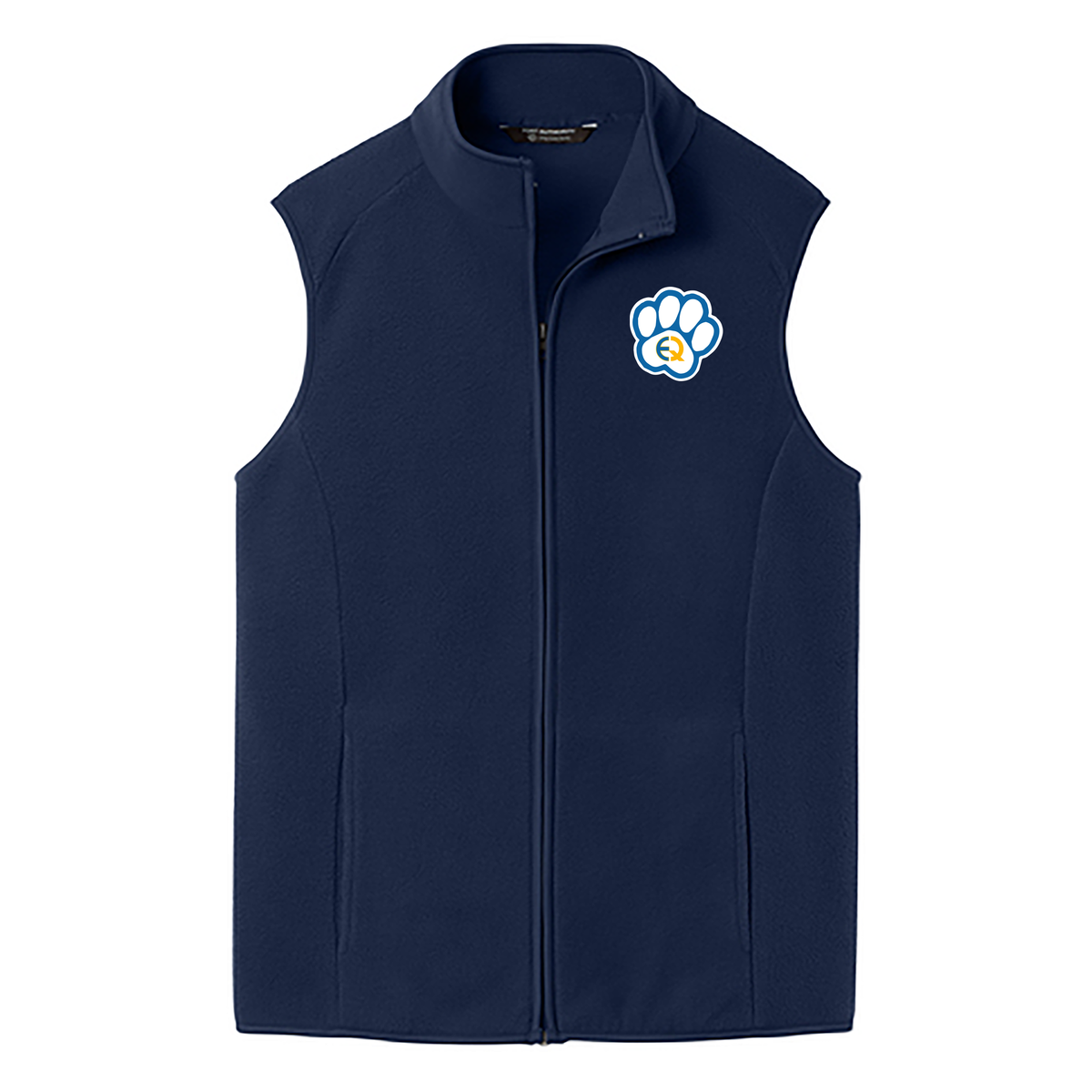 East Quogue School District C-FREE® Fleece Vest