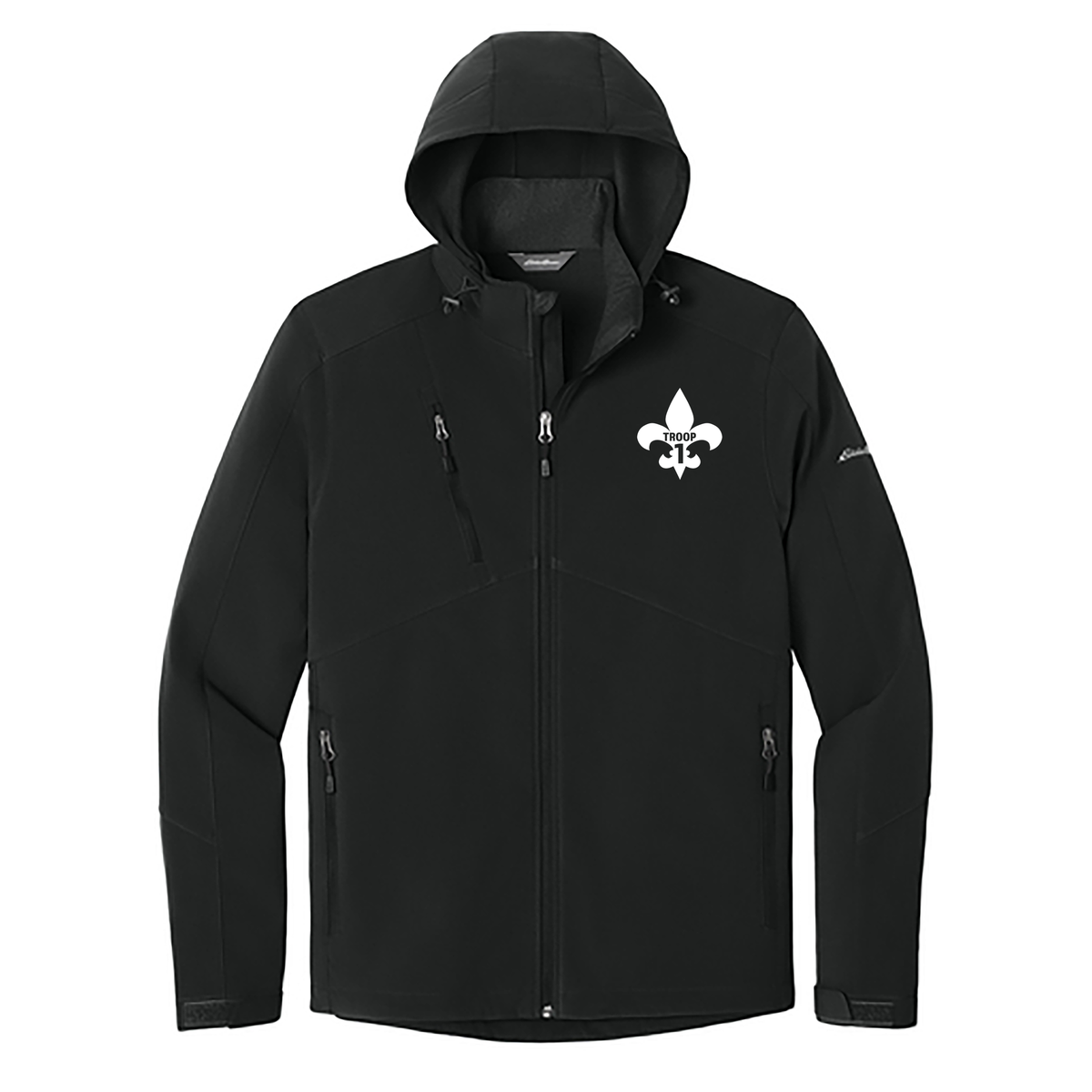 Pelham Troop 1 Eddie Bauer Parka Jacket