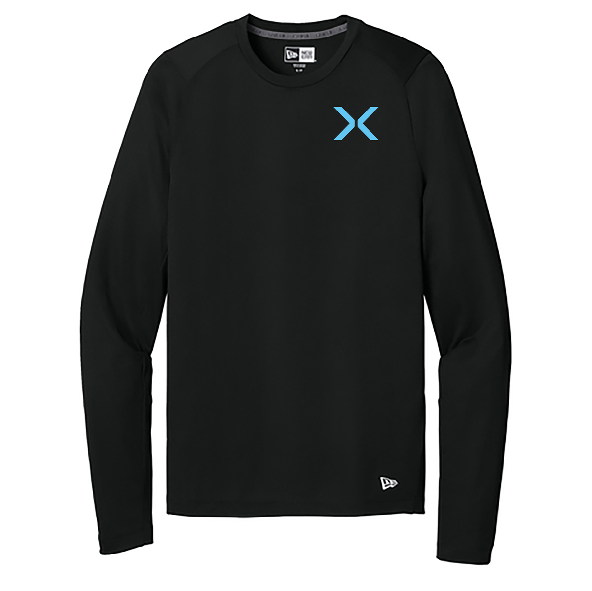 NY Express Softball New Era Performance Long Sleeve Crew