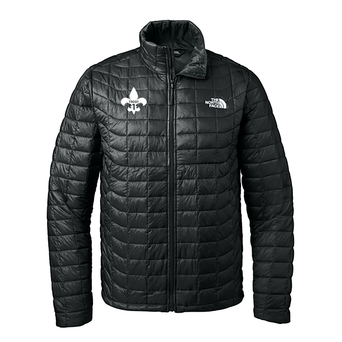 Pelham Troop 1 The North Face ThermoBall Jacket