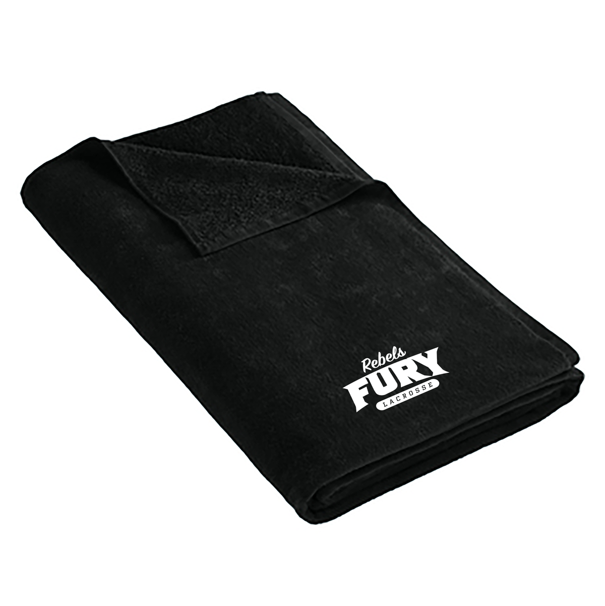 Rebels Fury Swim Beach Towel