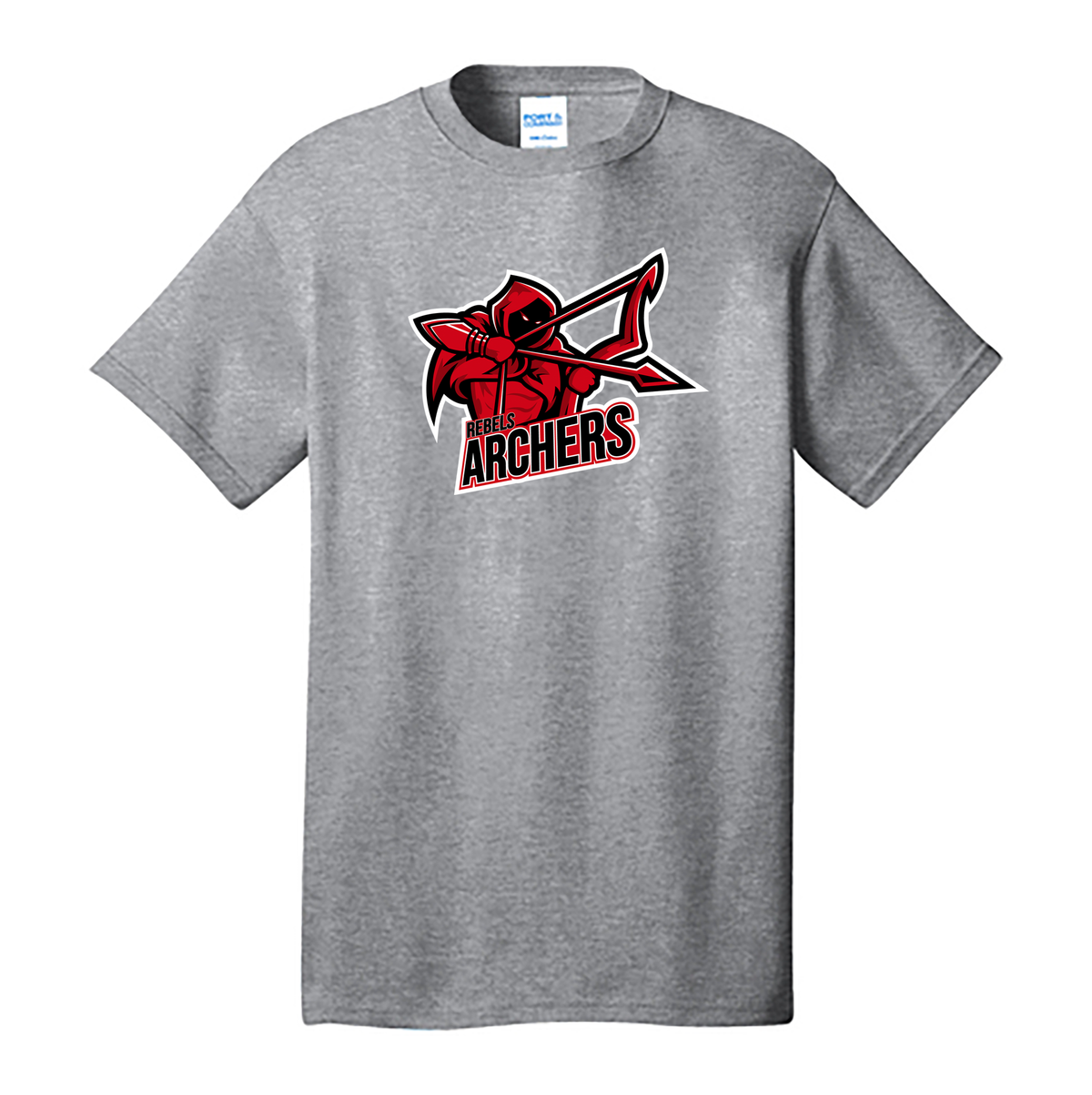 Rebels Archers Core Cotton Tee
