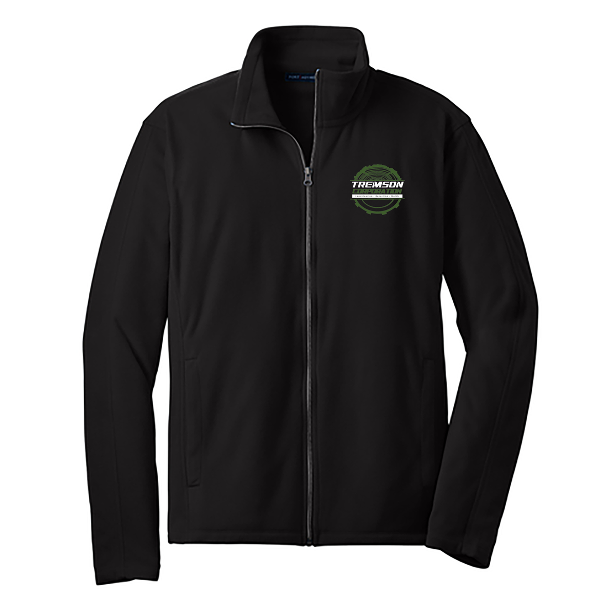 Tremson Corporation Microfleece Jacket