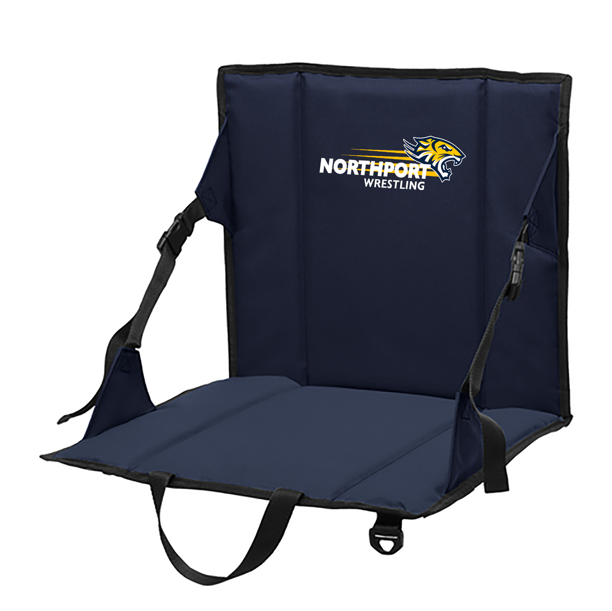 Northport Wrestling Stadium Seat