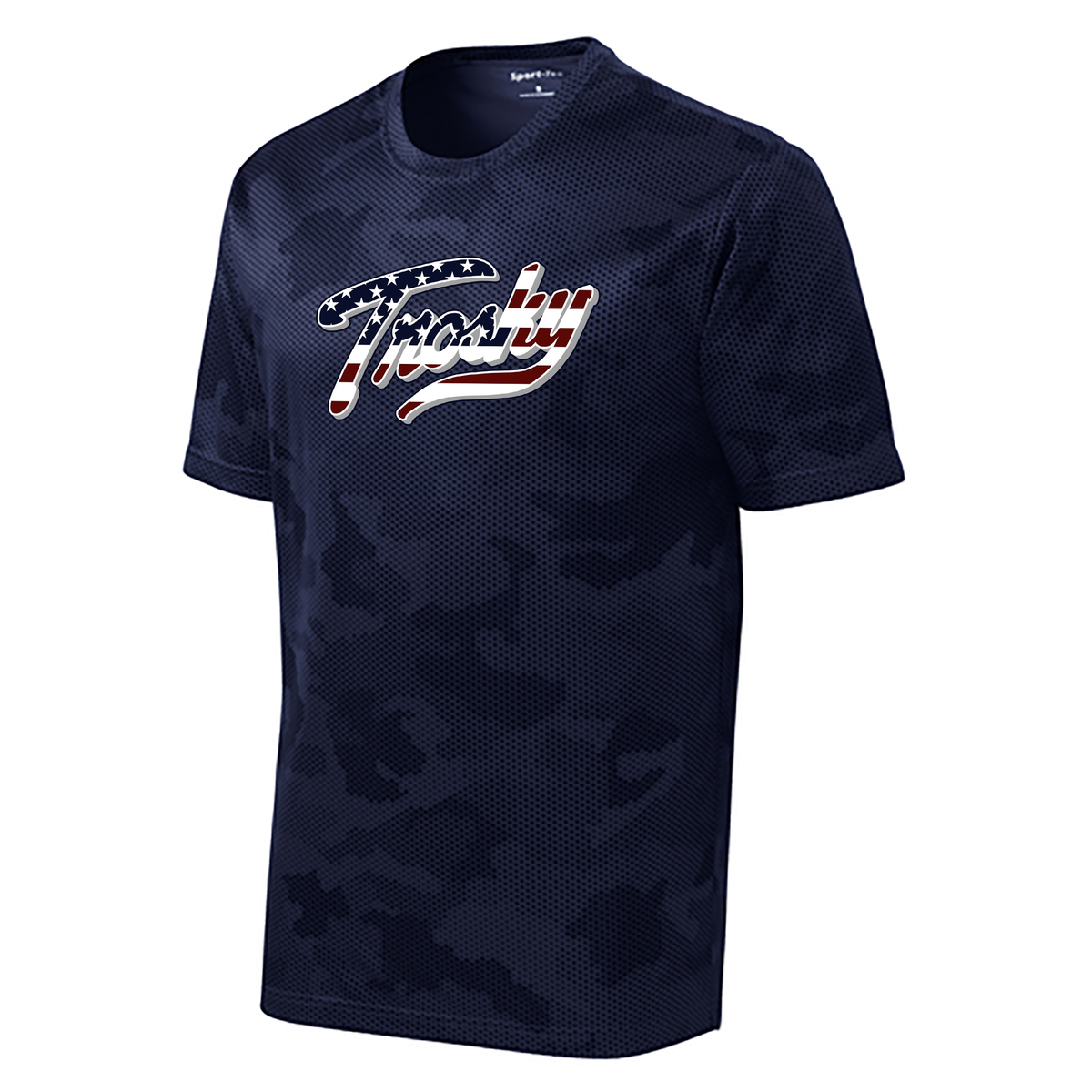 Trosky Arizona CamoHex Tee