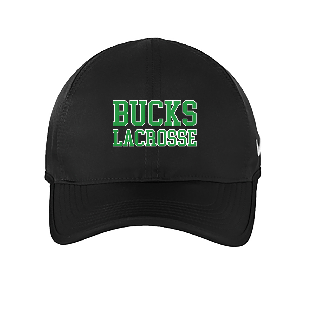 Carroll County Bucks Lacrosse Nike Featherlight Cap