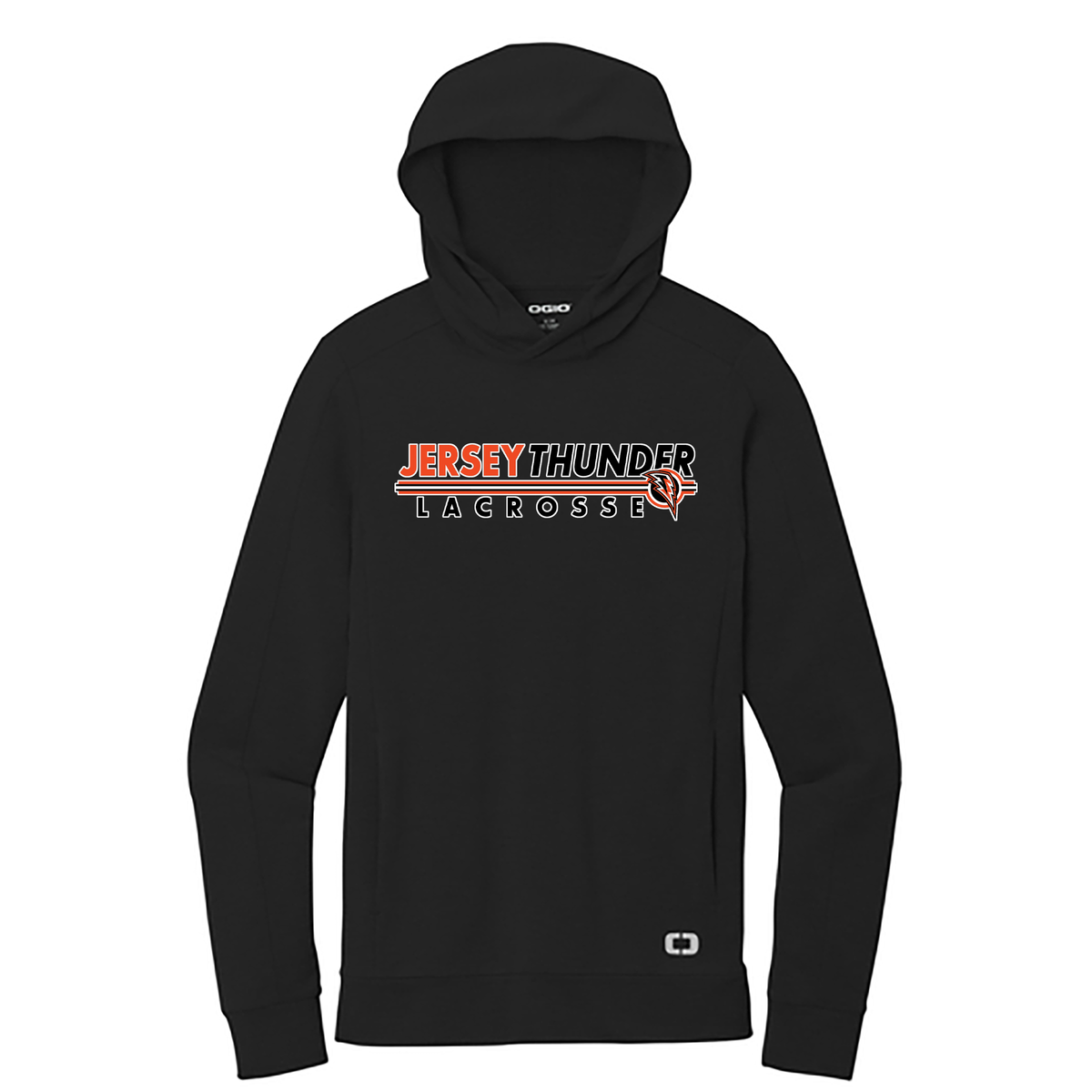 Jersey Thunder Coach OGIO Luuma Hoodie