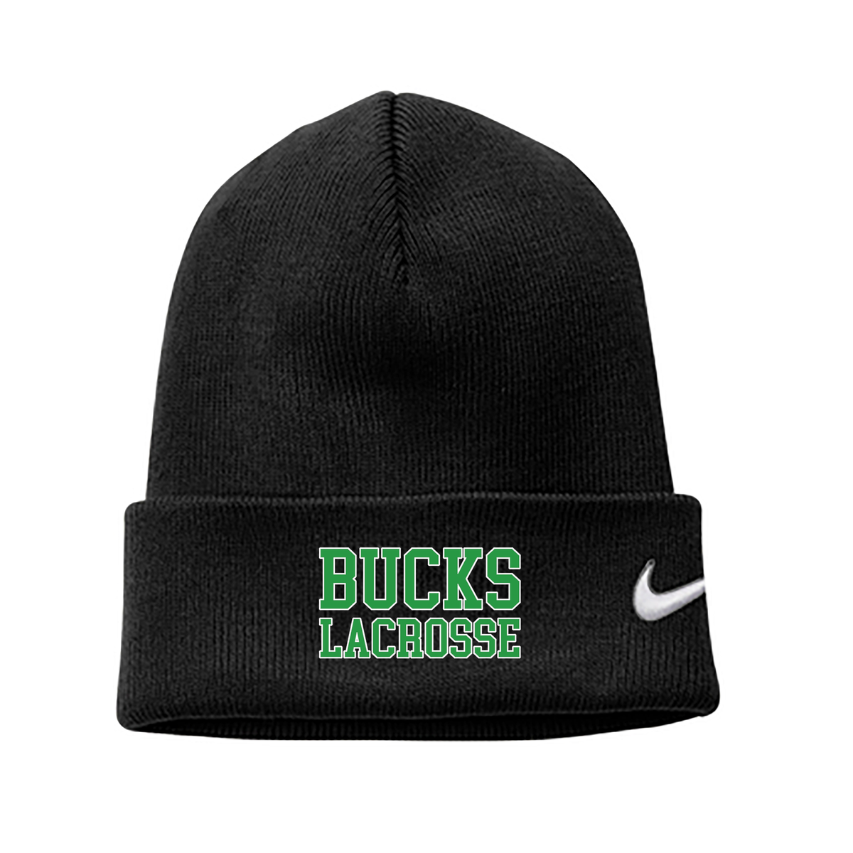 Carroll County Bucks Lacrosse Nike Beanie