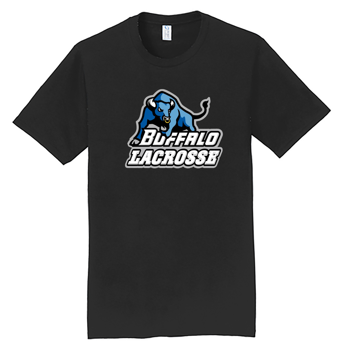 University at Buffalo Women's Lacrosse Club Core Cotton Tee