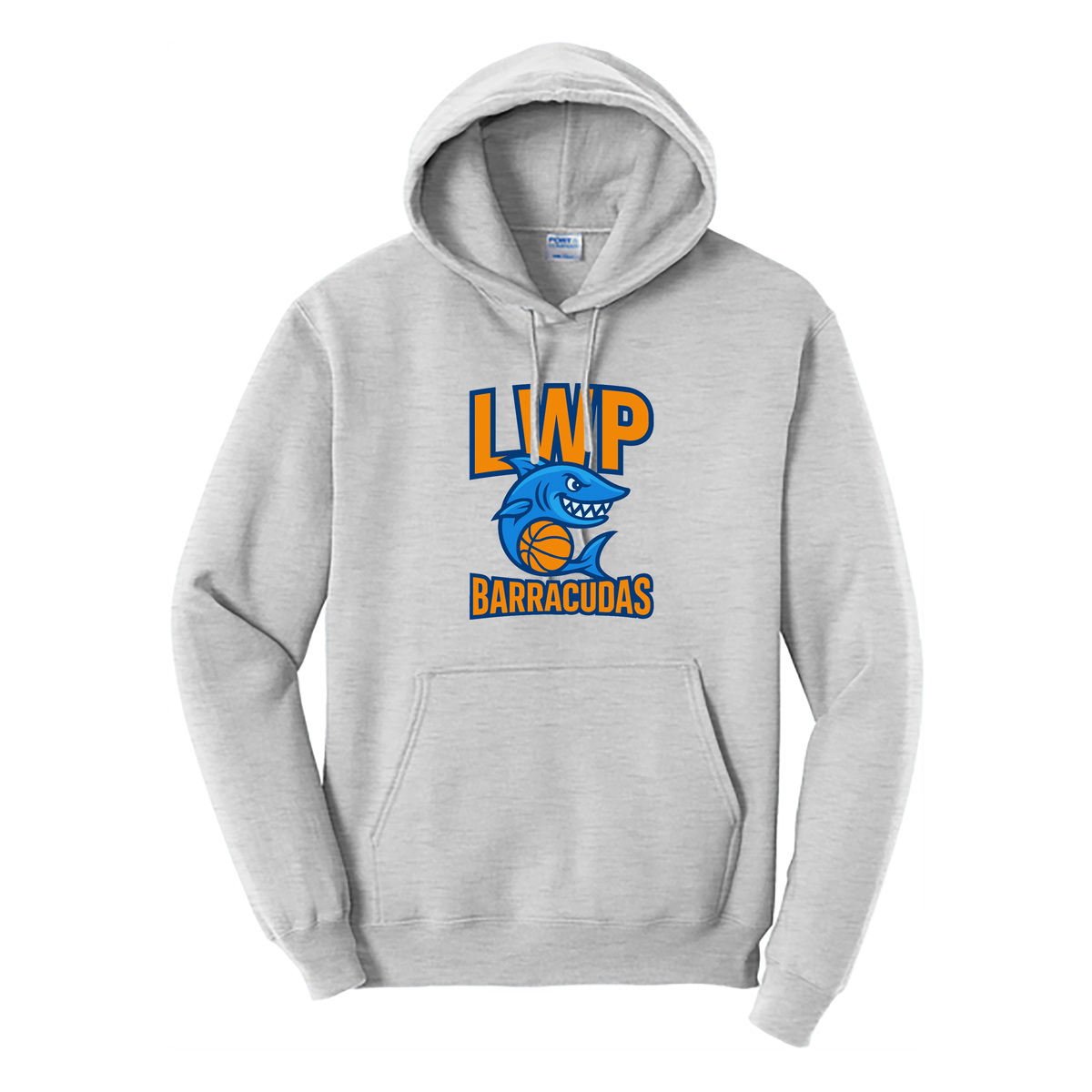 Little Water Prep School Core Fleece Hooded Sweatshirt