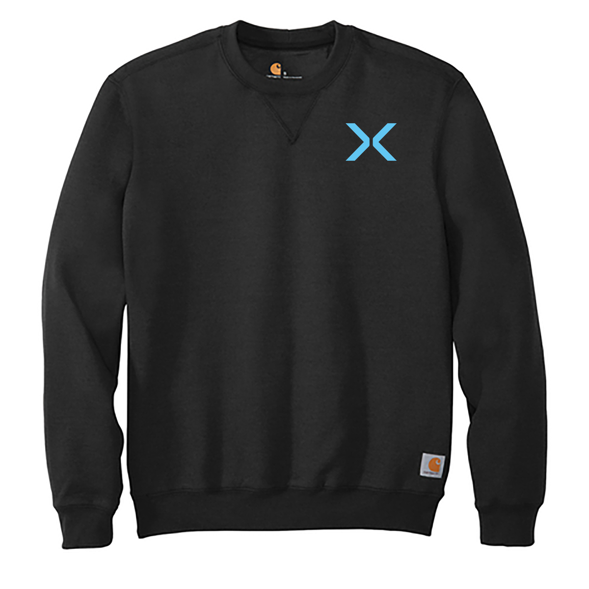 NY Express Softball Carhartt Midweight Crewneck