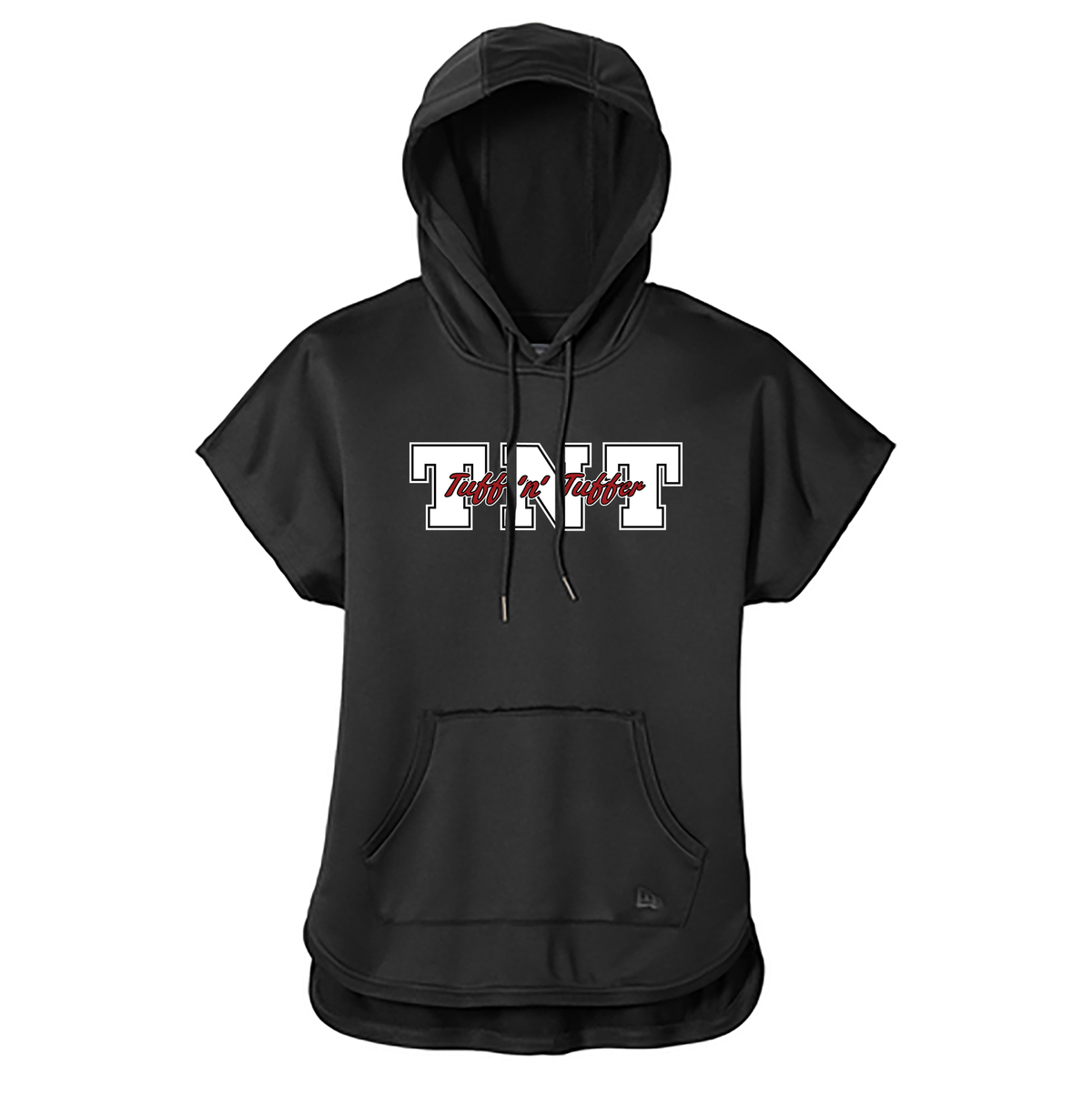 TNT Softball Women's Performance Short Sleeve Hoodie