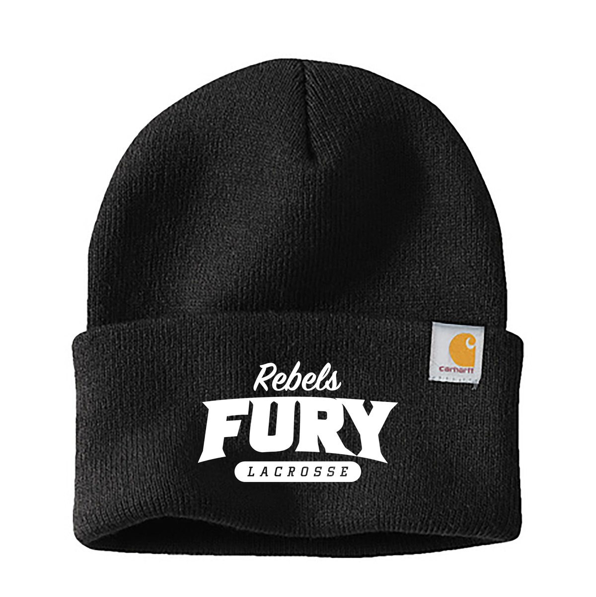 Rebels Fury Carhartt Beanie