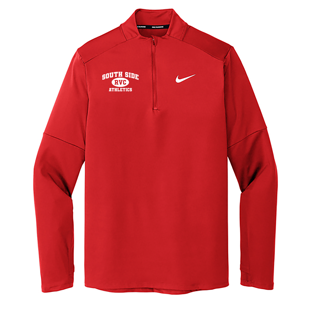 Southside Athletics Nike Dri-Fit Element 1/2 Zip