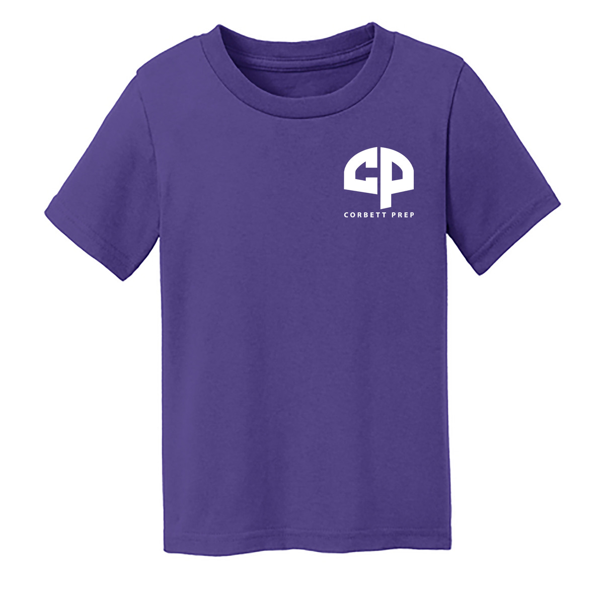 Corbett Prep Toddler Cotton T-Shirt