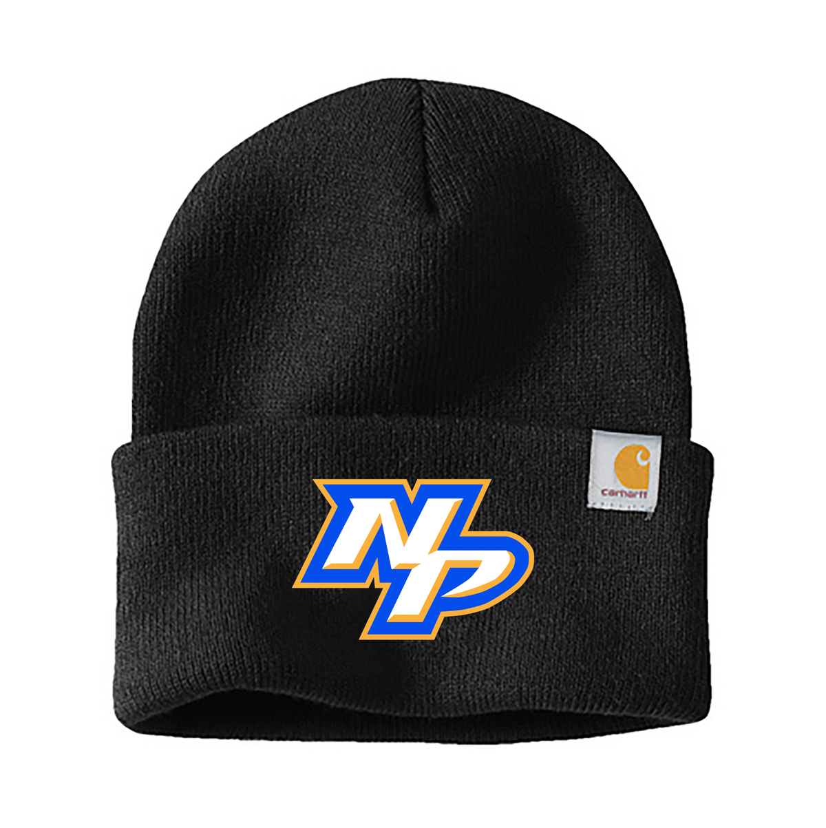 North Providence Jets Football Carhartt Beanie