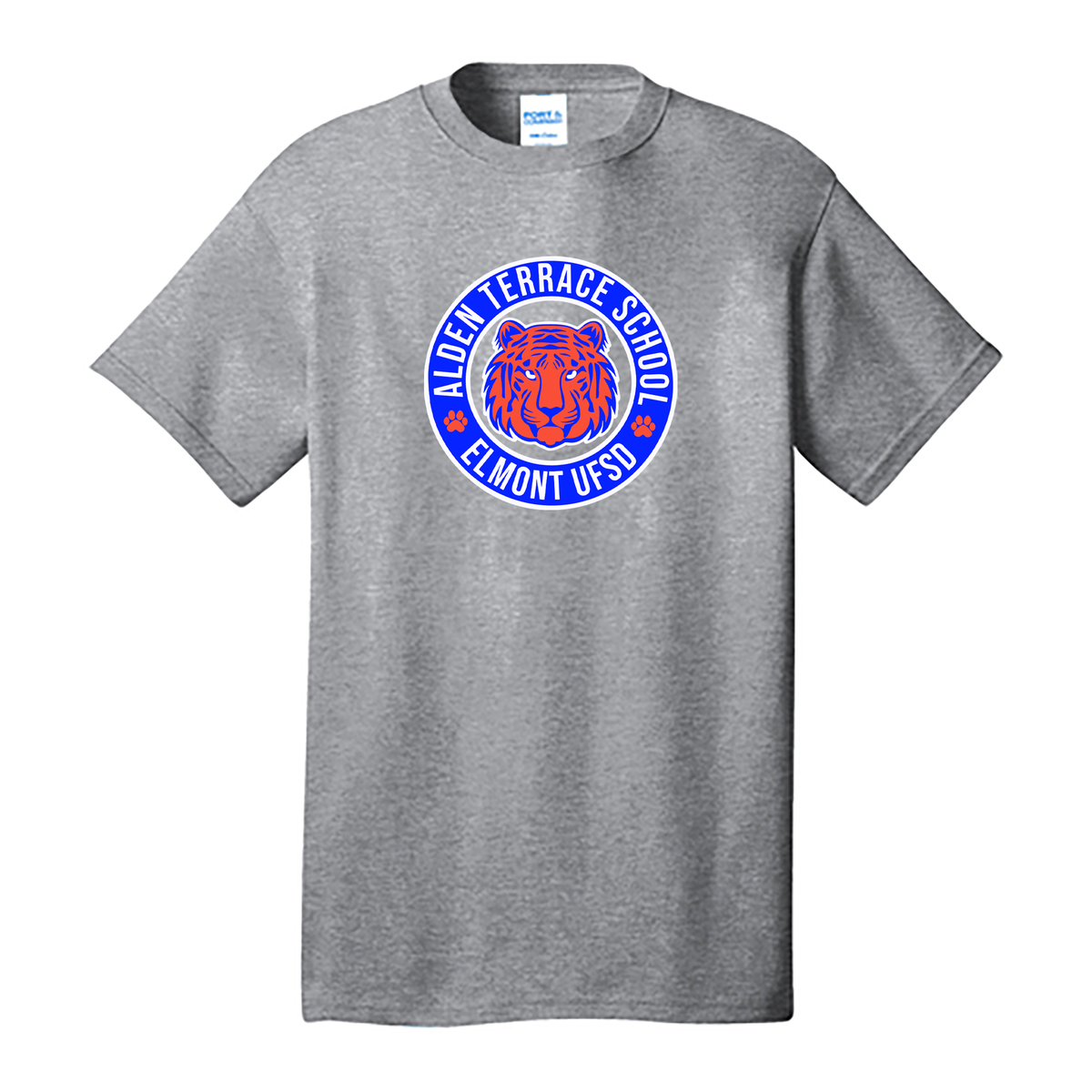Alden Terrace School Core Cotton Tee