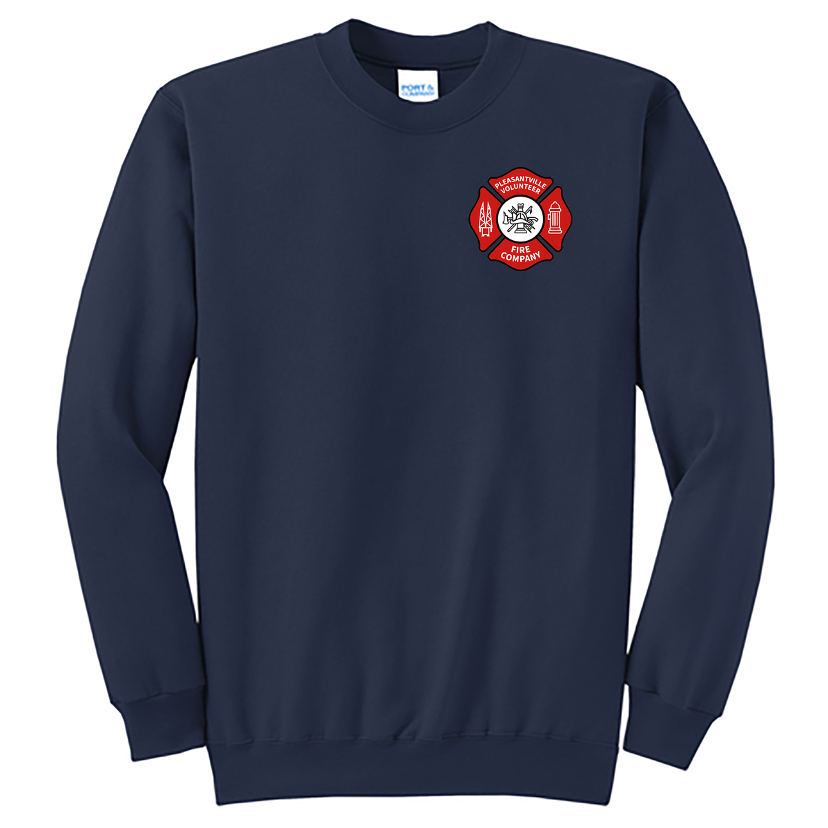 Pleasantville FD Crew Neck Sweater
