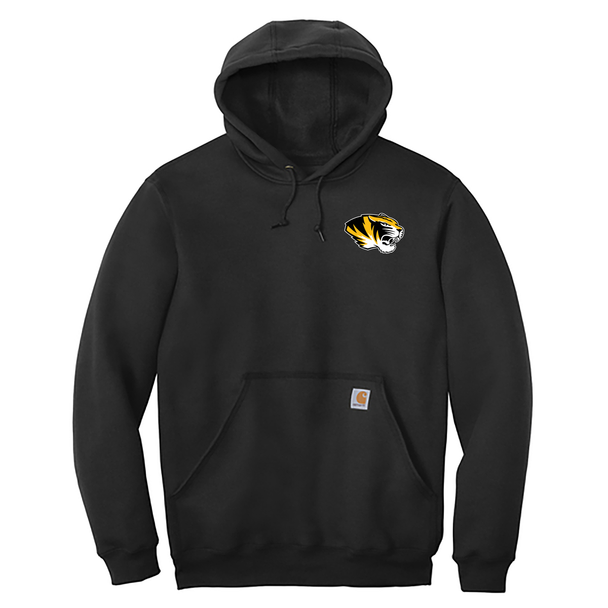 Chapel Hill High School Carhartt Embroidered Midweight Hooded Sweatshirt