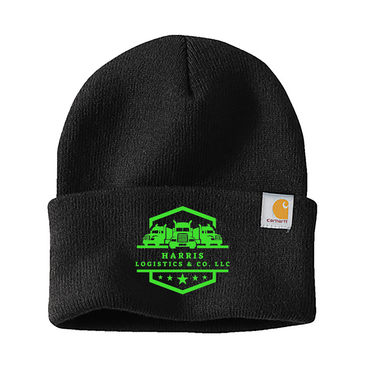 Harris Logistics Carhartt Beanie