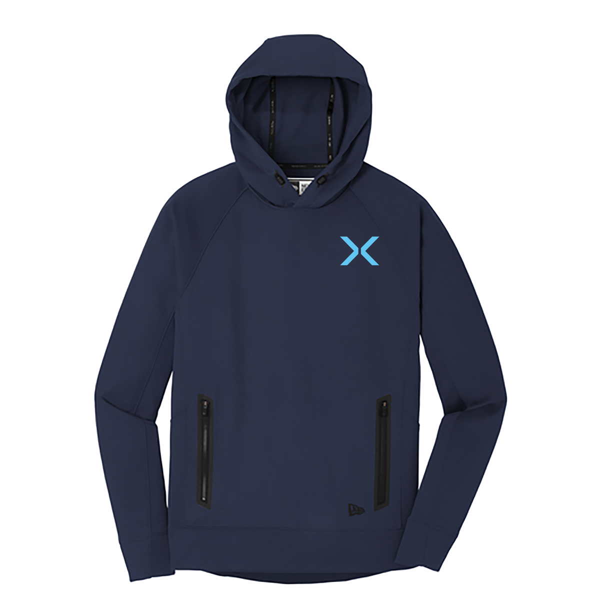 NY Express Softball Fastpitch Venue Fleece Hoodie
