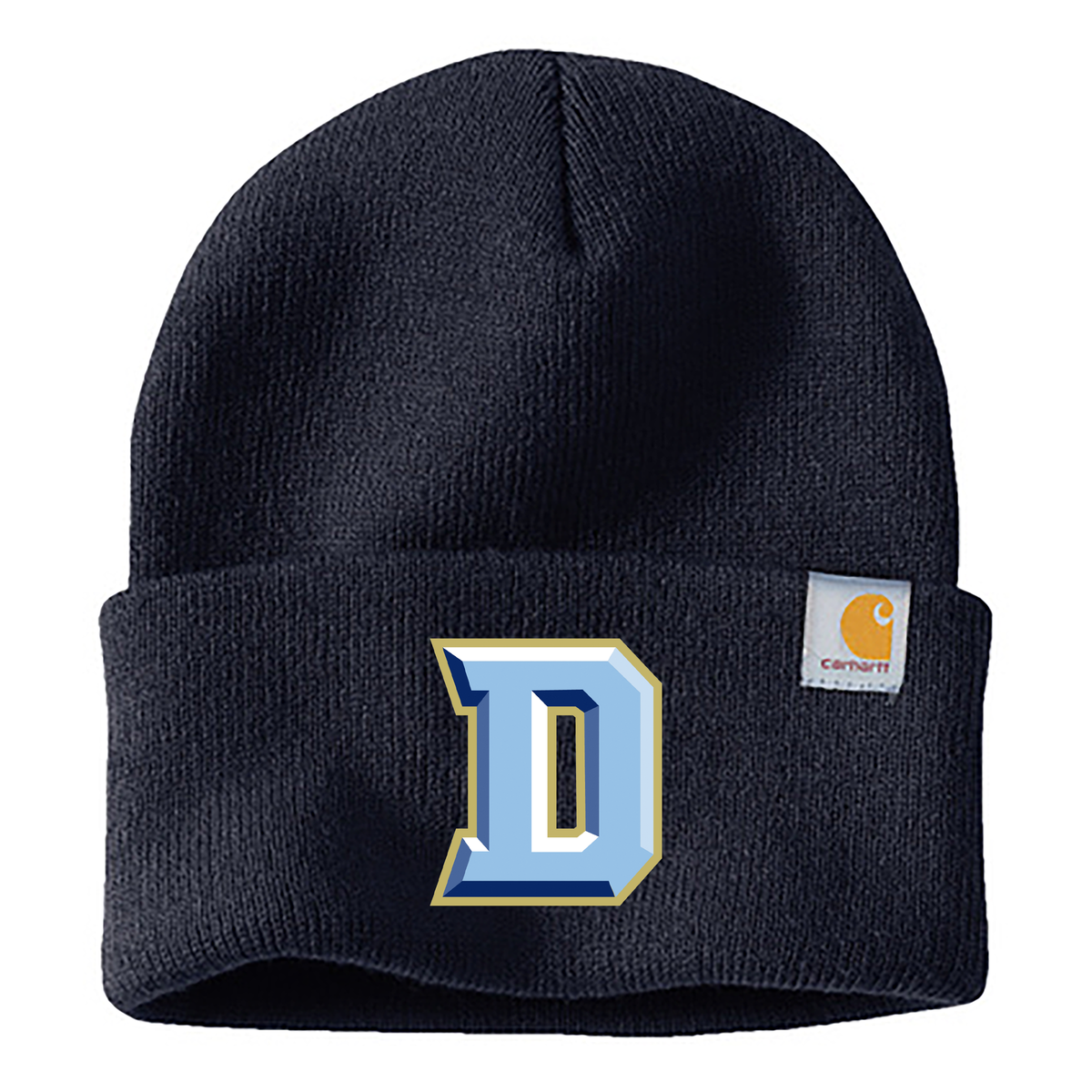 DW Daniel High School Carhartt Beanie