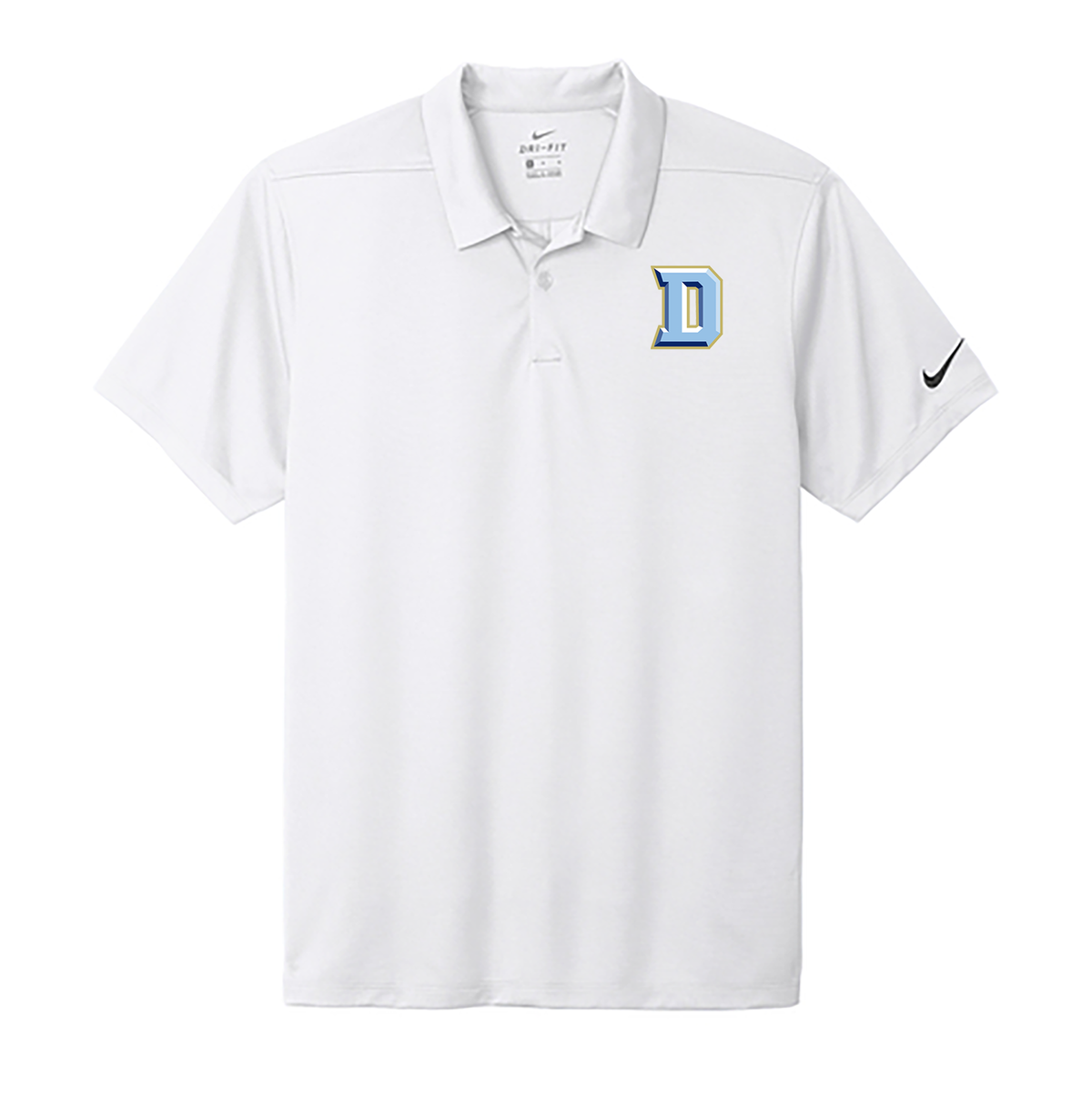 DW Daniel High School Nike Dry Essential Solid Polo
