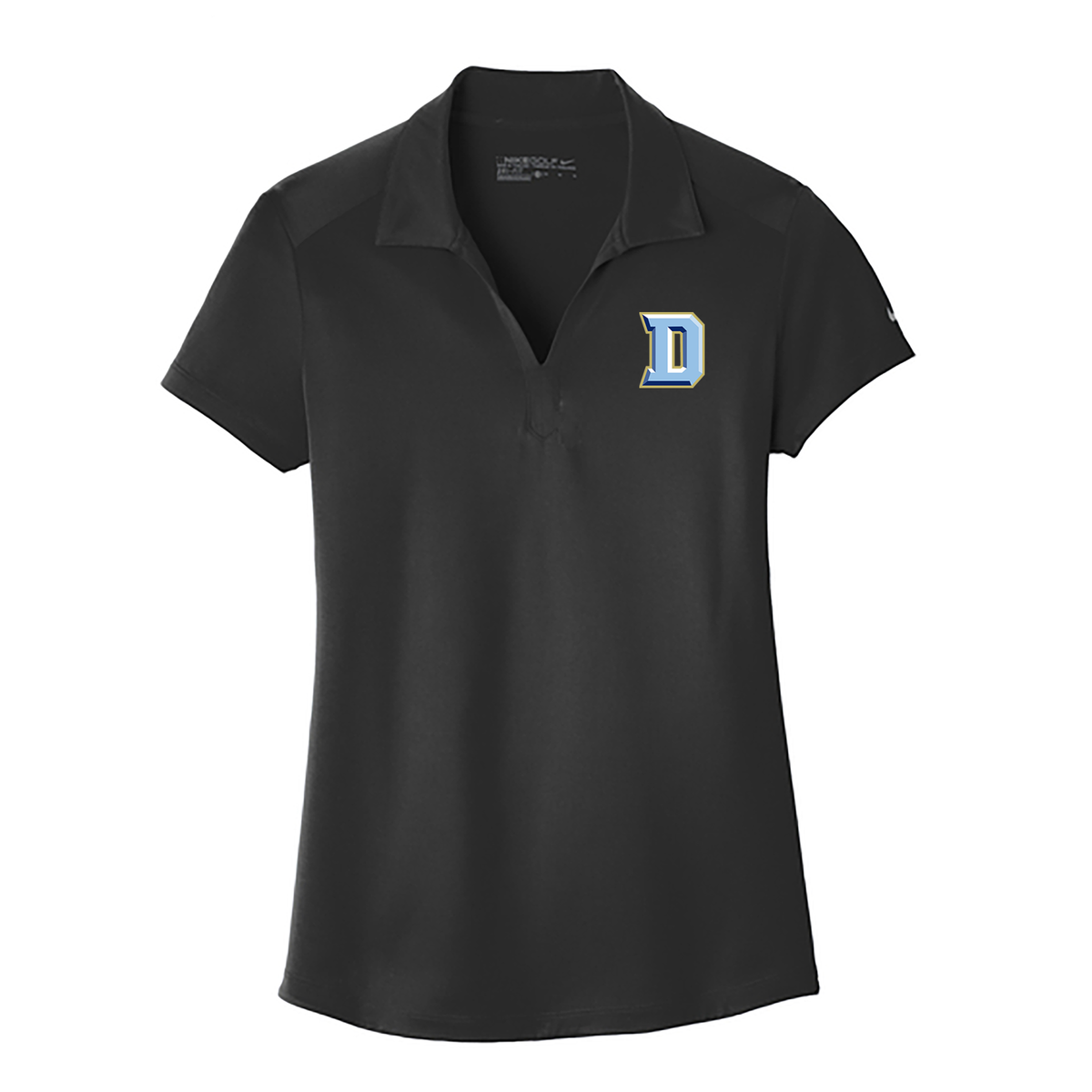 DW Daniel High School Nike Ladies Dri-Fit Legacy Polo