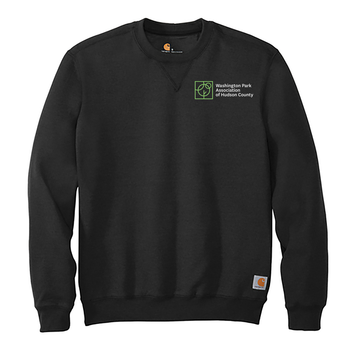 Washington Park Association Carhartt Midweight Crewneck