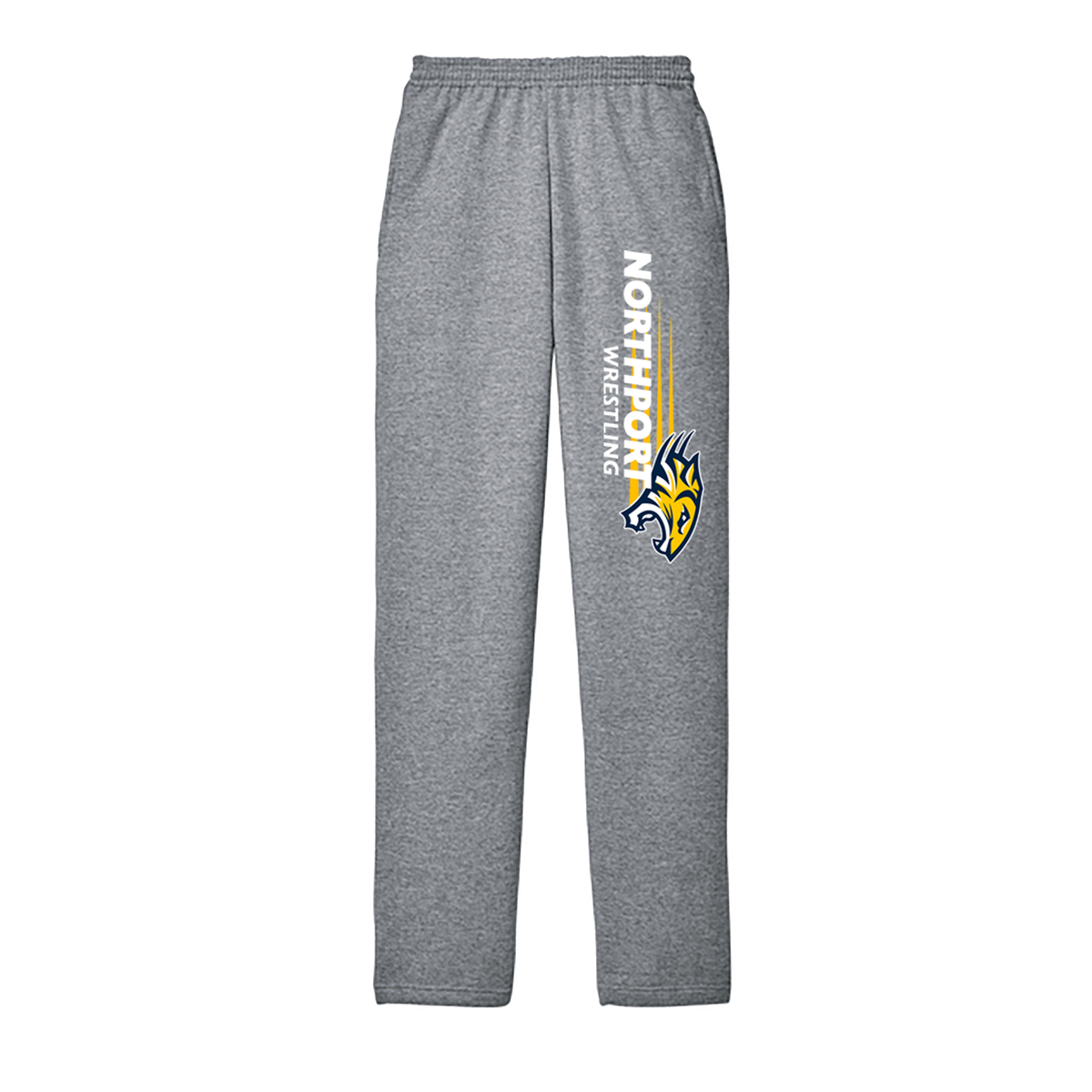 Northport Wrestling Core Fleece Sweatpant with Pockets