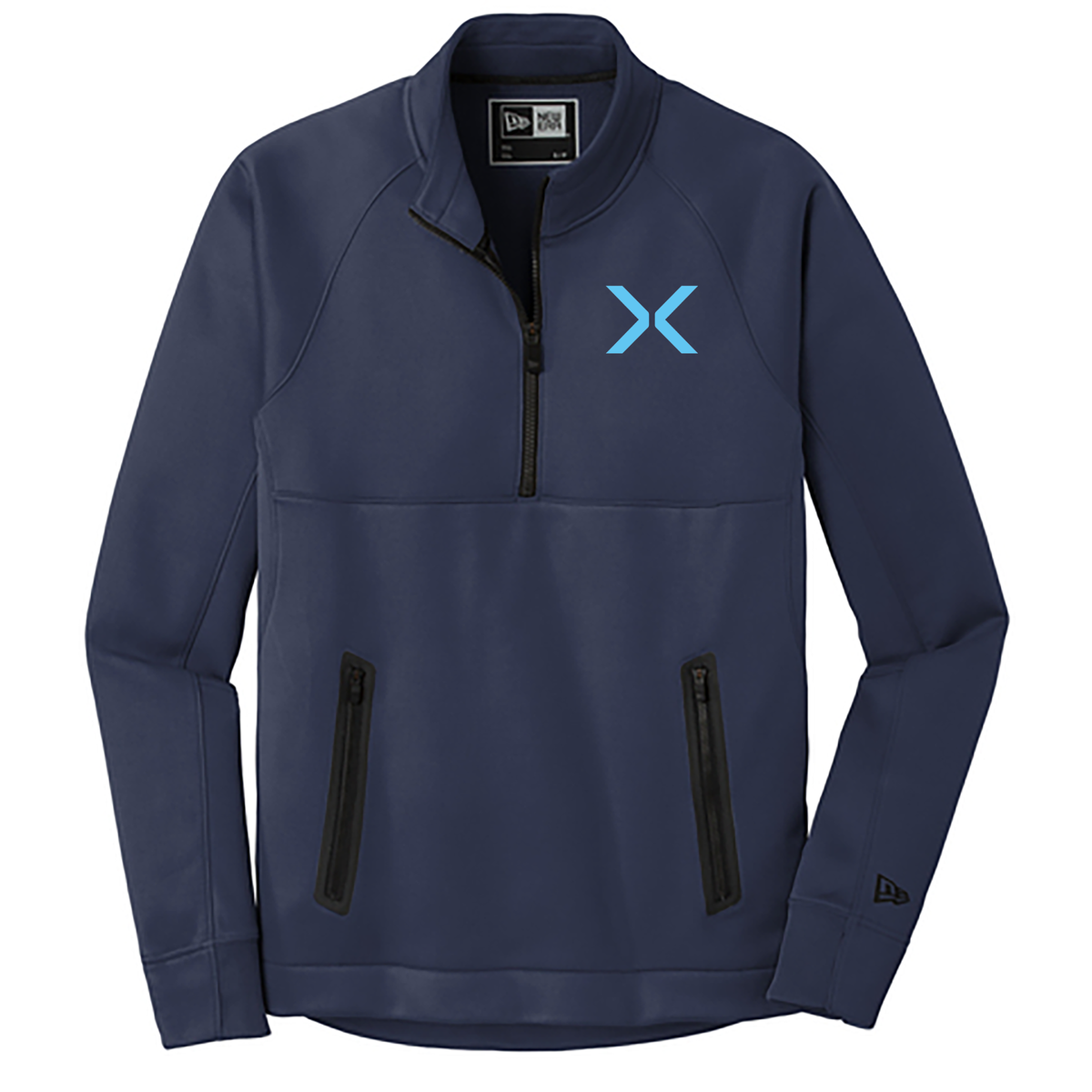 NY Express Softball New Era Venue 1/4 Fleece w/ Pockets