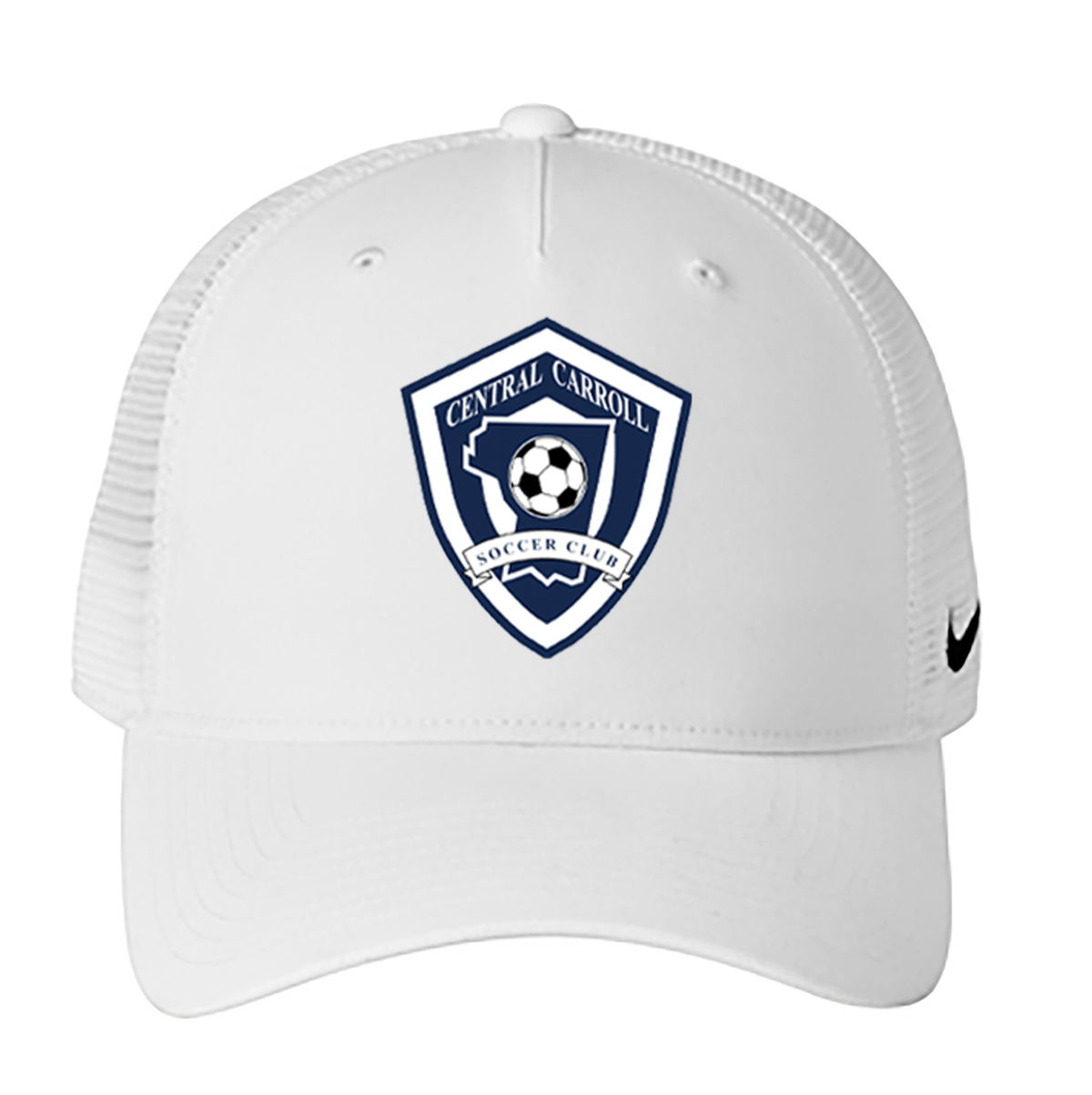 CCSC United Nike Snapback Mesh Trucker Cap