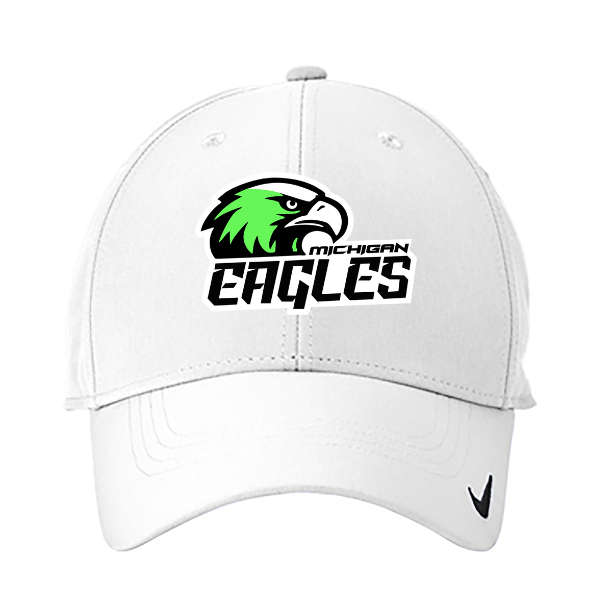 Michigan Eagles Football Nike Dri-FIT Legacy Cap