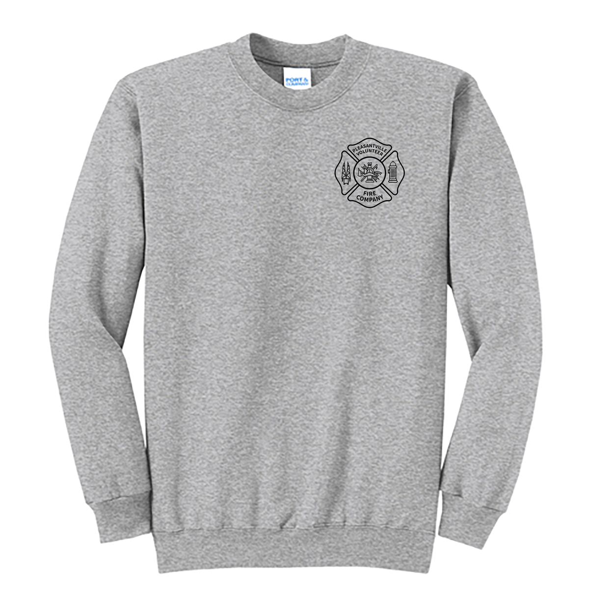 Pleasantville FD Crew Neck Sweater
