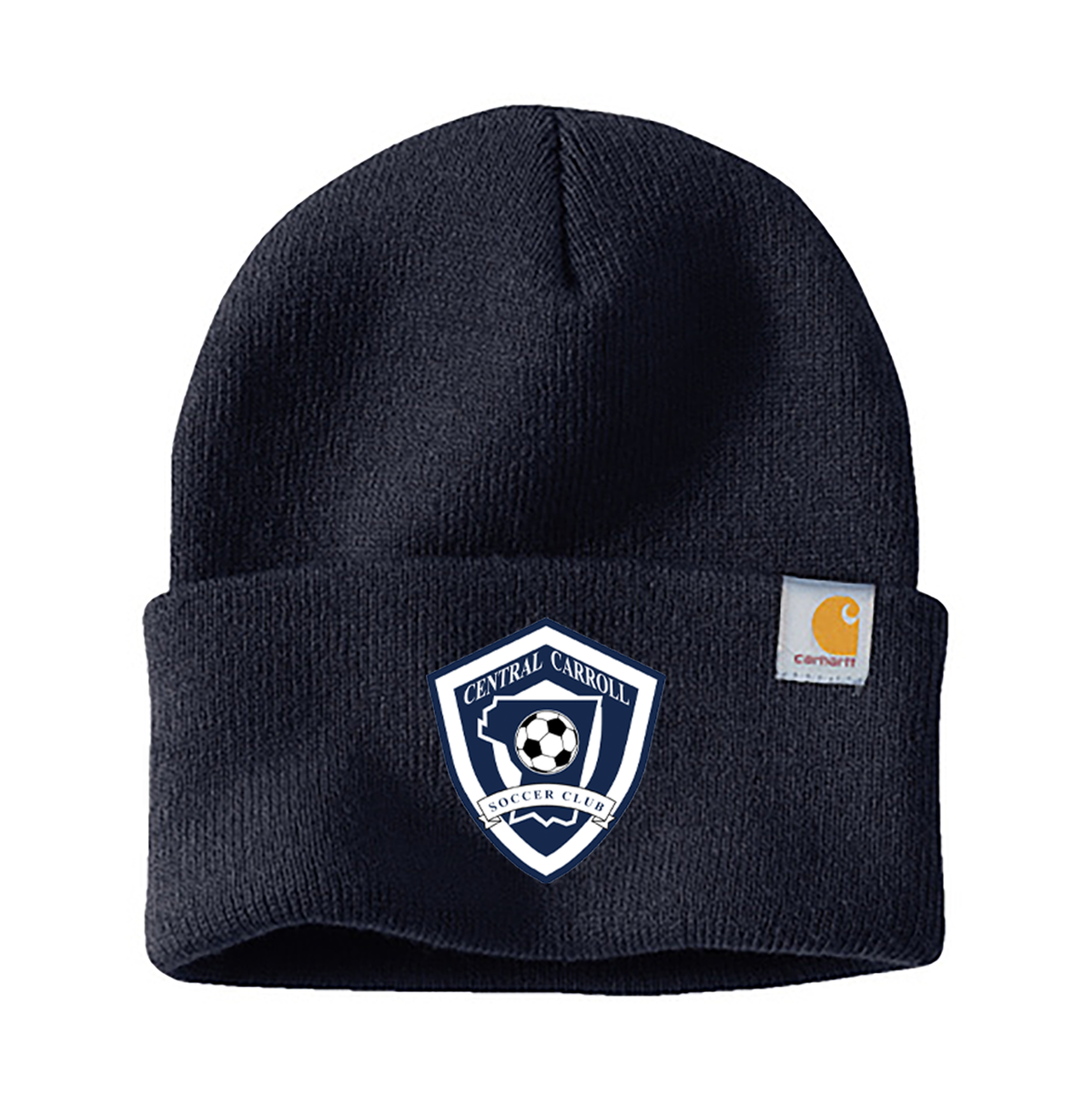 CCSC United Carhartt Beanie