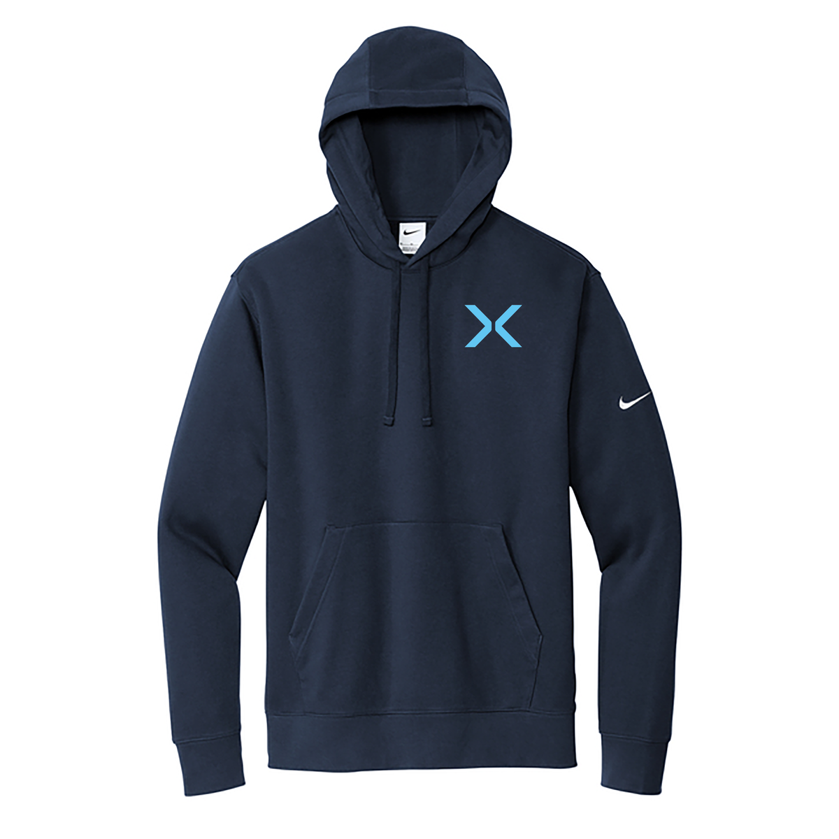 NY Express Softball Nike Fleece Swoosh Hoodie