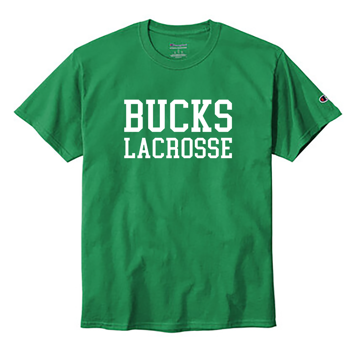 Carroll County Bucks Lacrosse Champion Short Sleeve T-Shirt