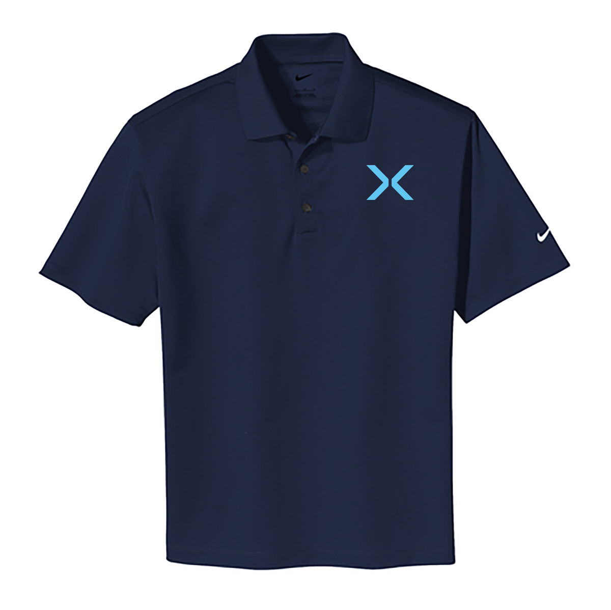 NY Express Softball  Nike Tech Polo