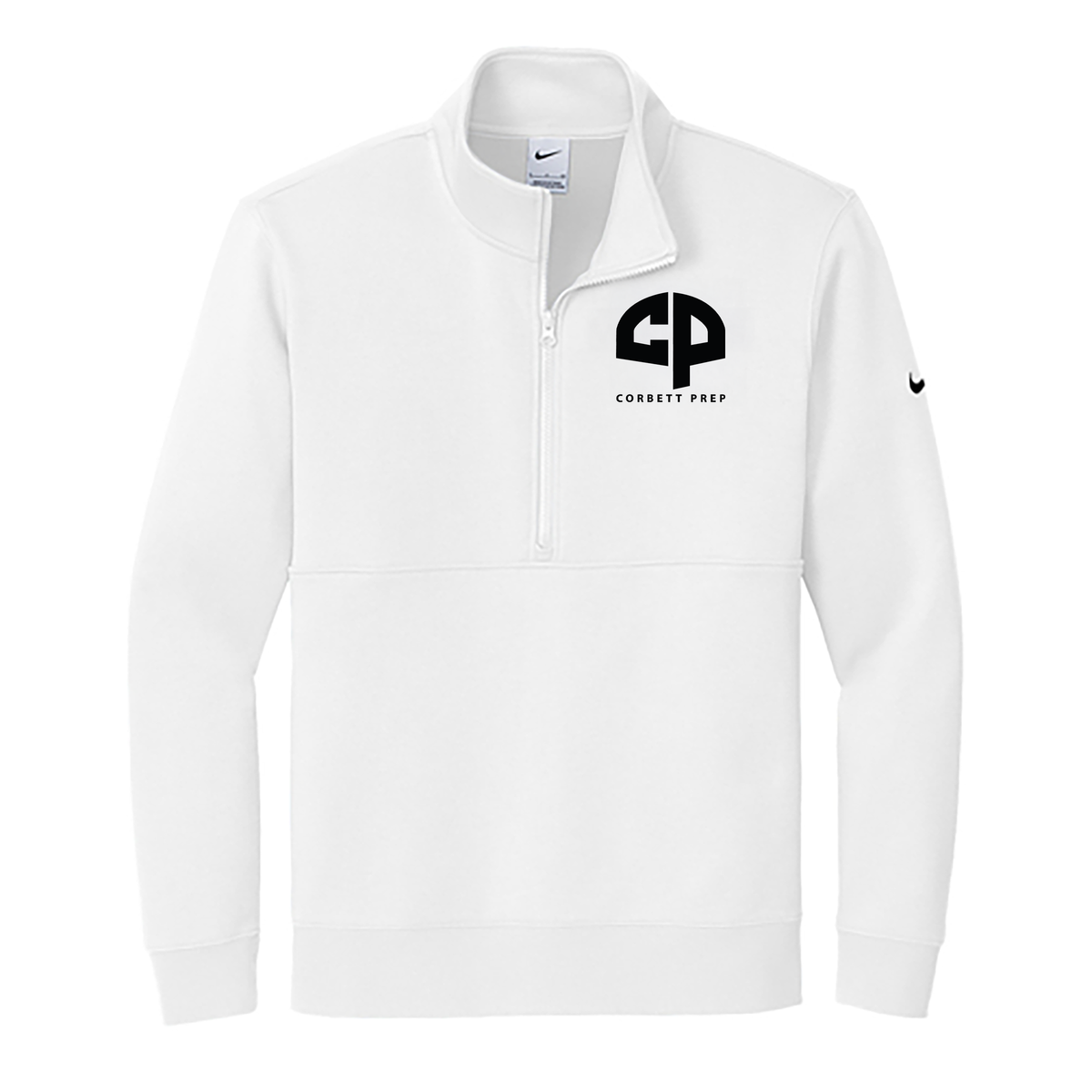 Corbett Prep Nike Club Fleece 1/2-Zip