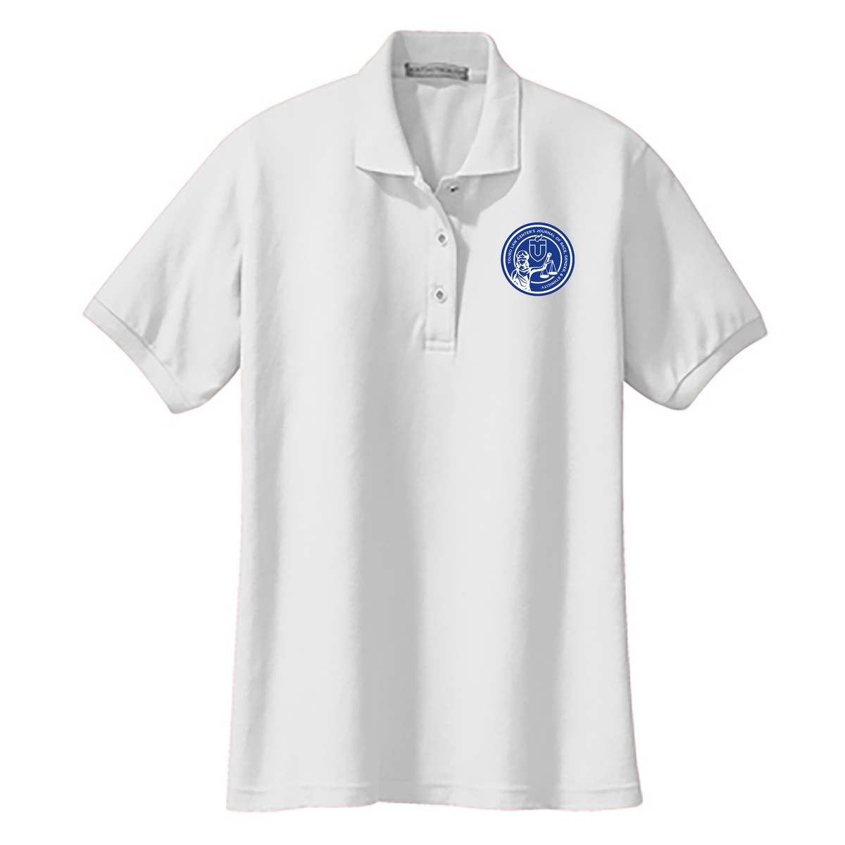 Touro JRGE Ladies Silk Touch Polo