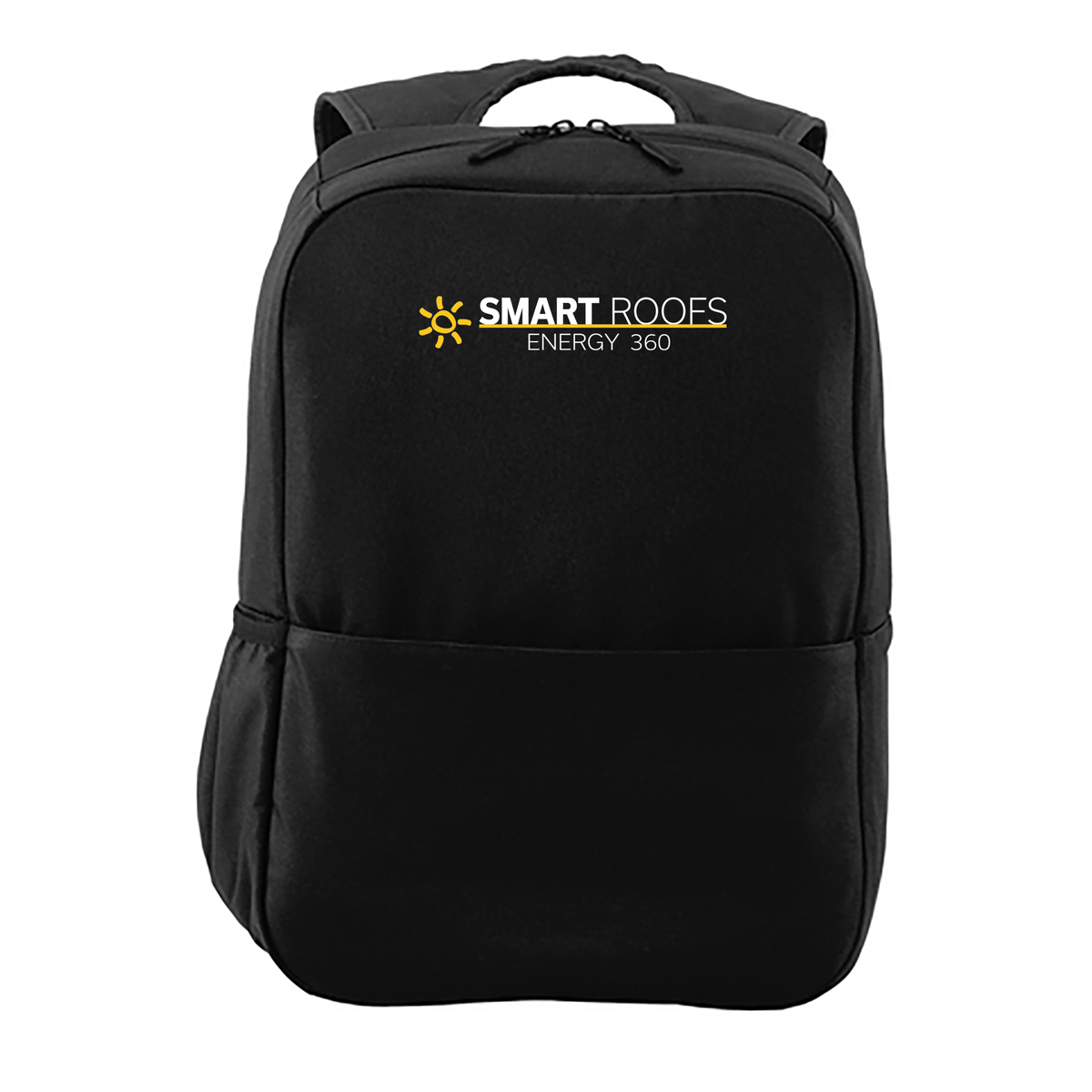 Smart Roofs Solar Access Square Backpack